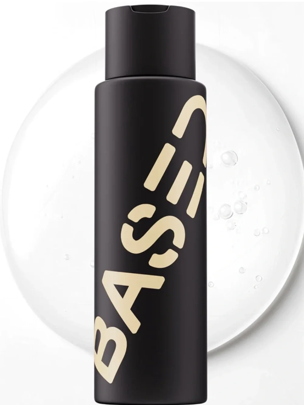 BASED Shampoo with Aloe Vera, Peppermint Oil, & Coconut Oil, Cleansing Shampoo